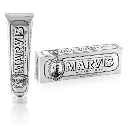 Marvis	 - Marvis Whitening Mint