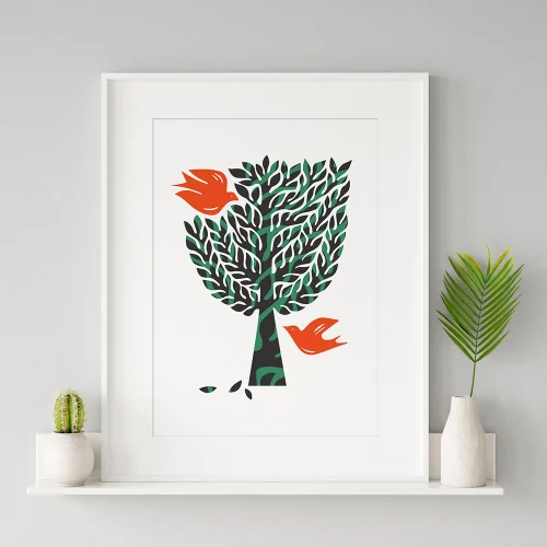 Fabl - Tree of Life Print - I