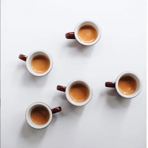 KAVA Coffee Roasting - Decaf Coffee 250 G