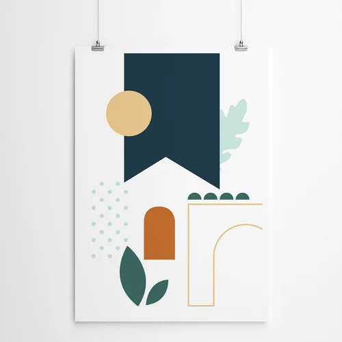 Fabl - Peaceful Place Print