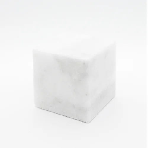 Minval - Hold Marble Bookend