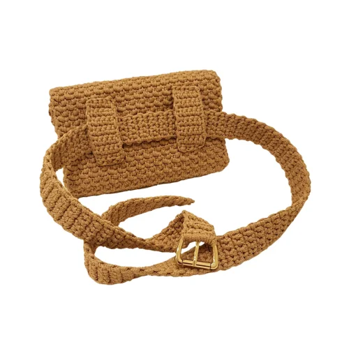 Mien İstanbul - Sydney Knitted Belt Bag