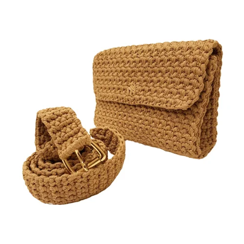 Mien İstanbul - Sydney Knitted Belt Bag