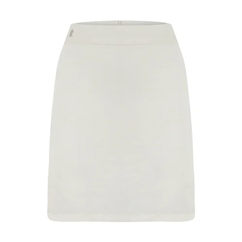 Dor Raw Luxury - Letters To Floriano Linen Skirt