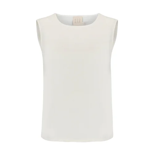 Dor Raw Luxury - Letters To Floriano Linen Blouse