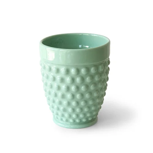 Oolo Studio - Lotus Textured Cup