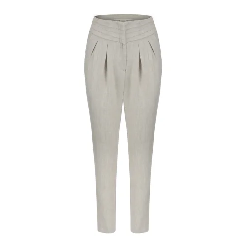 Dor Raw Luxury - With Grace's Memory Linen Pants