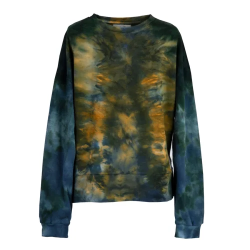 Ausfahrt34 & Ajma Collaboration - Tie-Dye Sweatshirt - II