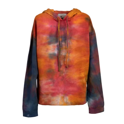 Ausfahrt34 & Ajma Collaboration - Tie-Dye Hoodie - II