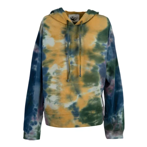 Ausfahrt34 & Ajma Collaboration - Tie-Dye Hoodie - I