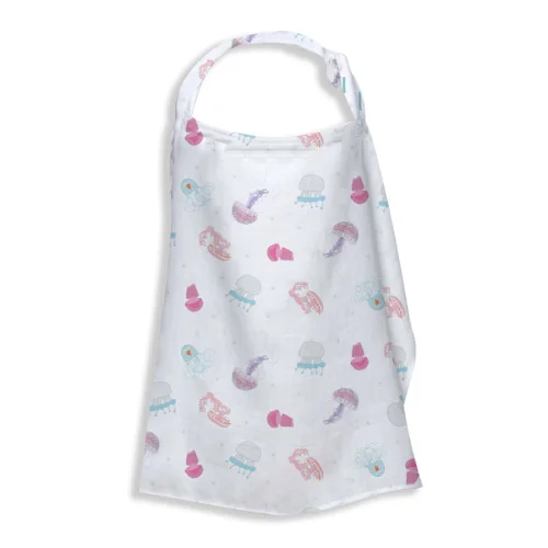 Crocodily - Breastfeeding Apron