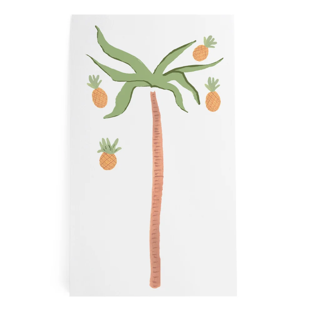 Pop by Gaea - Palm Tree XXL Sticker