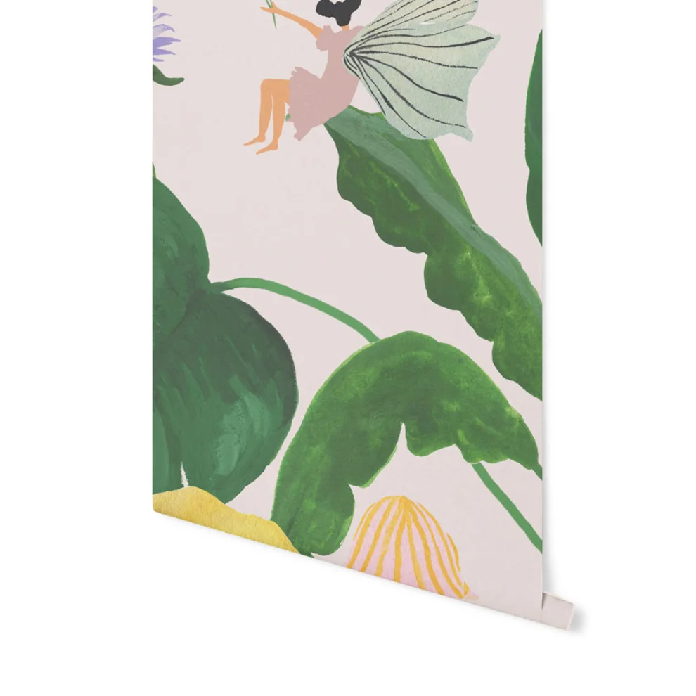 Pop by Gaea - Forest Fairies Wallpaper