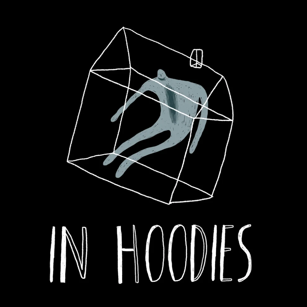 In Hoodies - I Hide Therefore I Am Pedal V