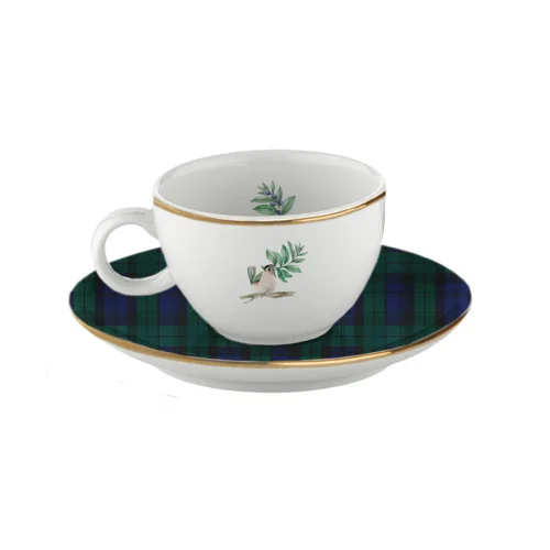 Fern&Co. - Wintertale Collection Turkish Coffee Cup