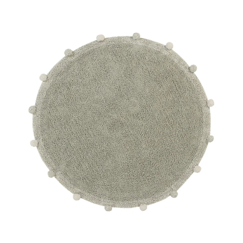 Lorena Canals	 - Bubbly Olive Rug