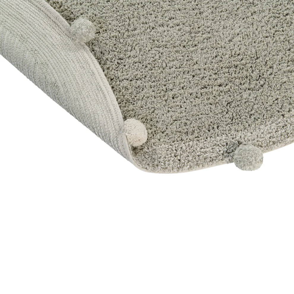 Lorena Canals	 - Bubbly Olive Rug