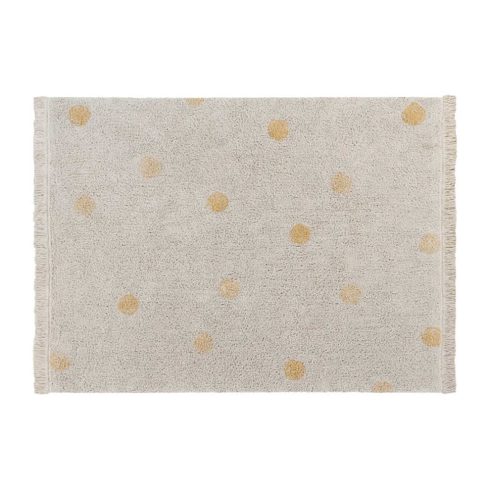 Lorena Canals	 - Hippy Dots Honey Kilim