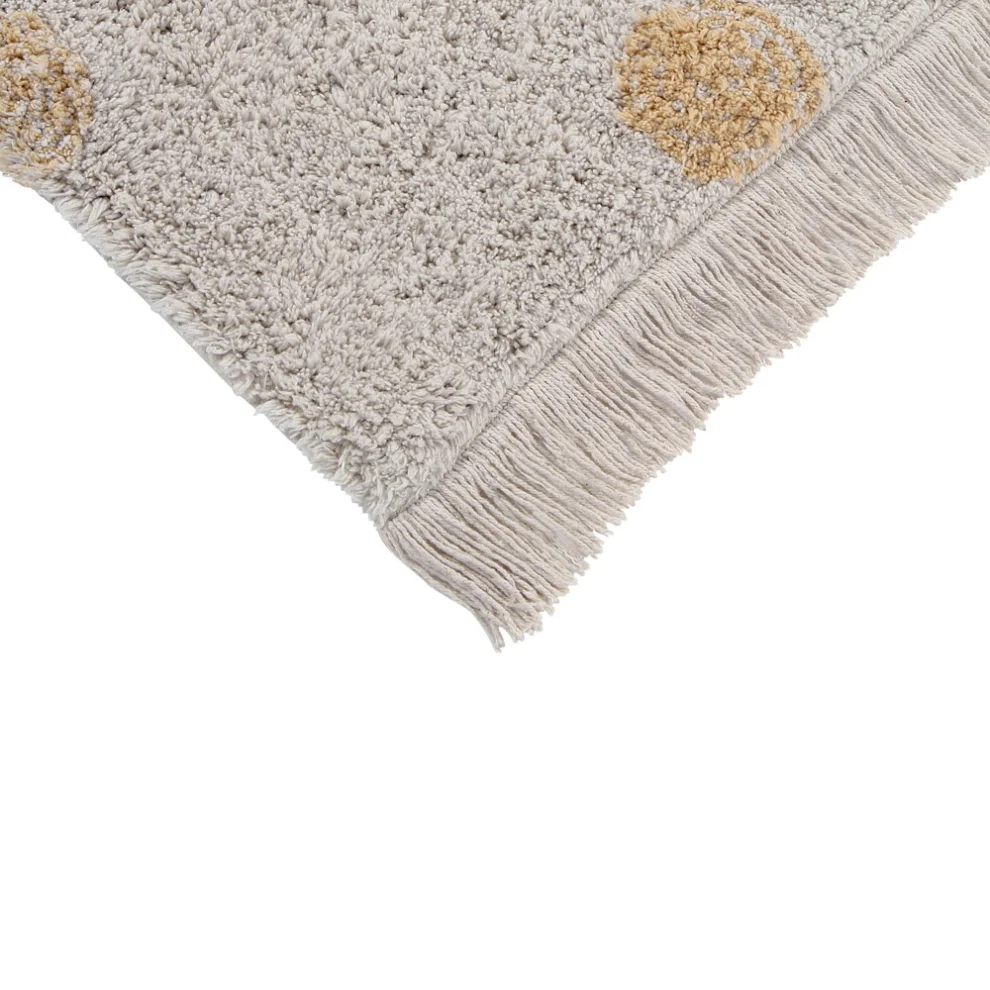 Lorena Canals	 - Hippy Dots Honey Kilim