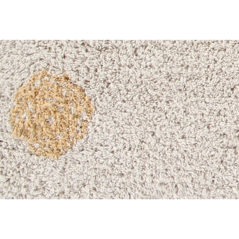 Lorena Canals	 - Hippy Dots Honey Rug