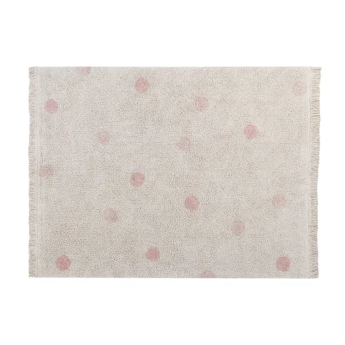 Lorena Canals	 - Hippy Dots Vintage Nude Kilim