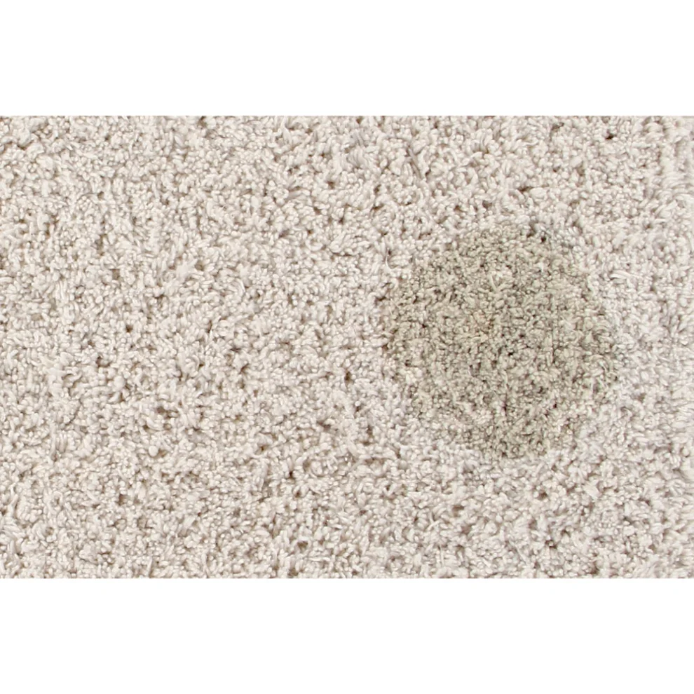 Lorena Canals	 - Hippy Dots Olive Rug
