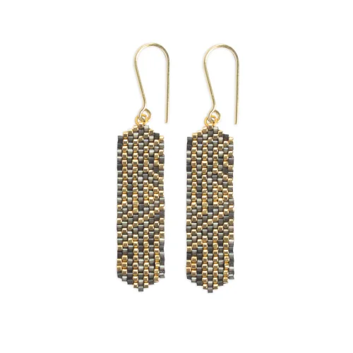 Gui - Maze Earrings