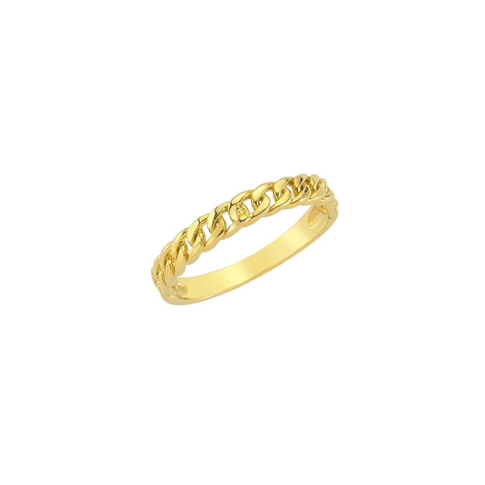 Zeyy Jewelry & Diamond	 - Chain  Ring