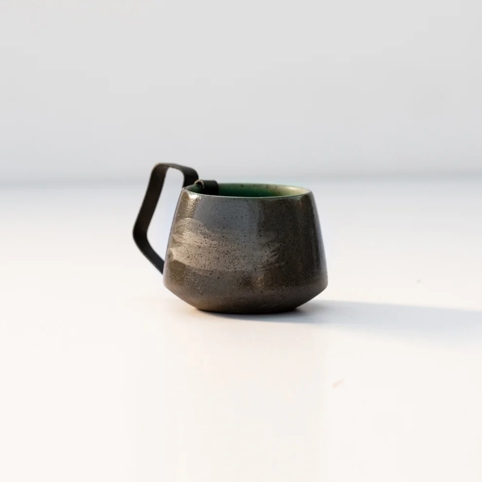 Hiç Ceramics - Kahve Fincanı