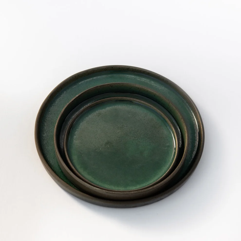 Hiç Ceramics - Small Plate