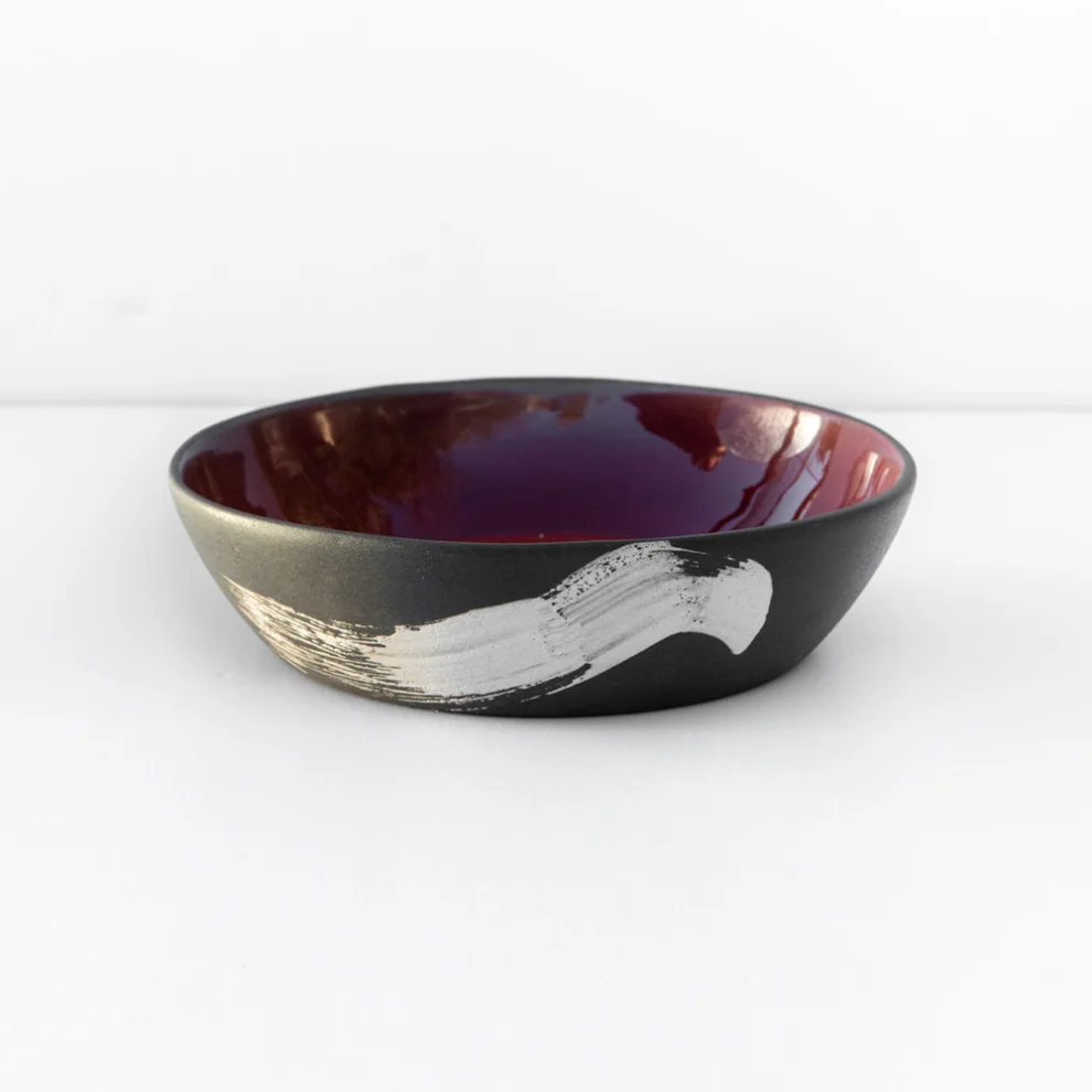 Hiç Ceramics - Salad Bowl