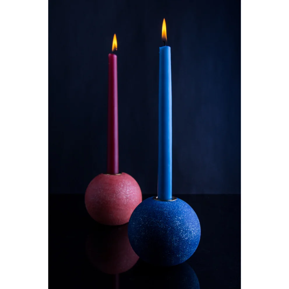 Maiizen	 - Comet Candle Holder