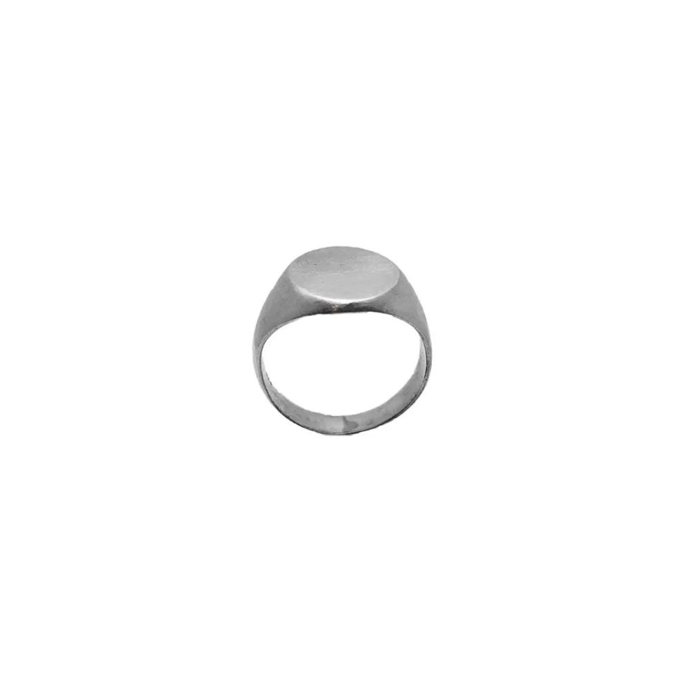 Spark Atölye - Classic Silver Ring