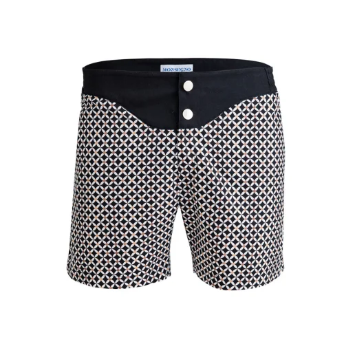 Monsegno - Pablo Likya 03 Swim Short