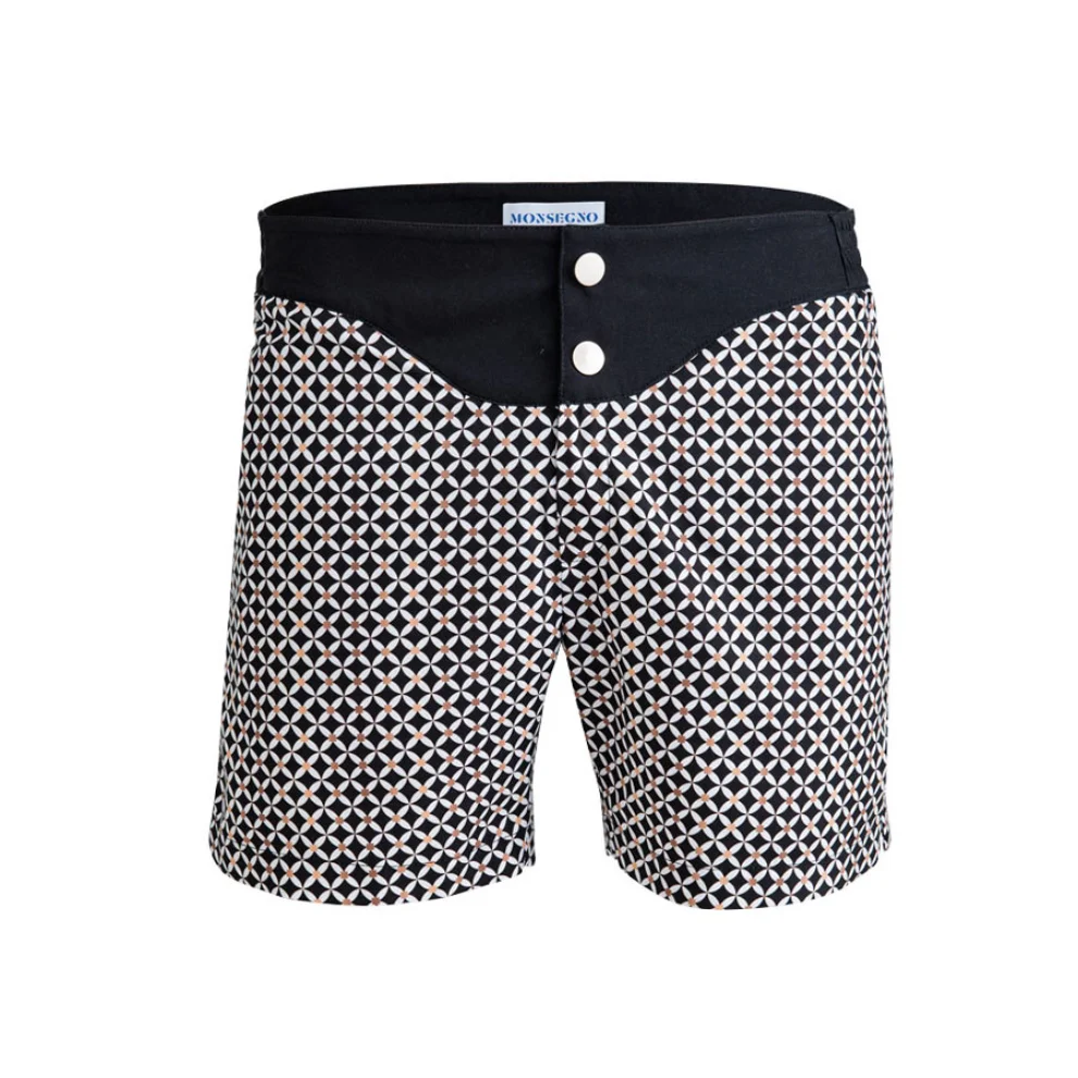 Monsegno - Pablo Likya 03 Swim Short