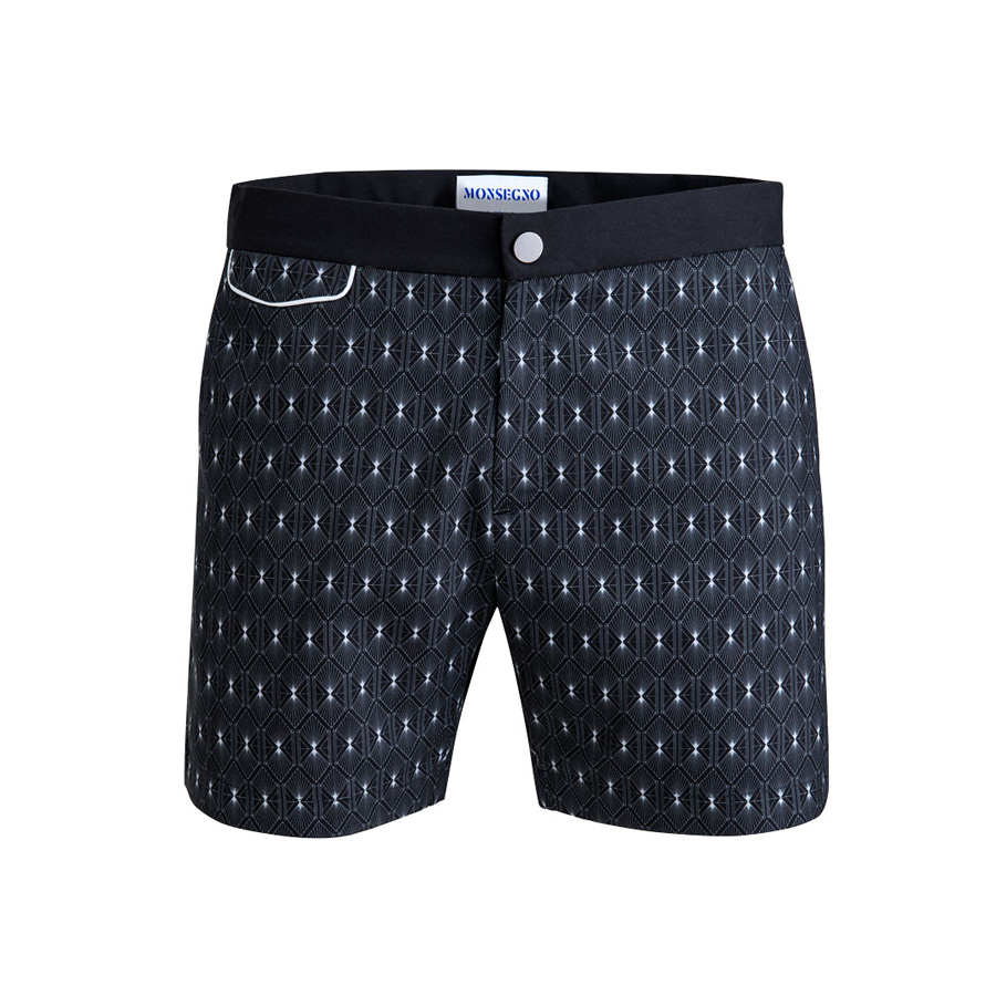 Matteo Deco 01 Swim Short