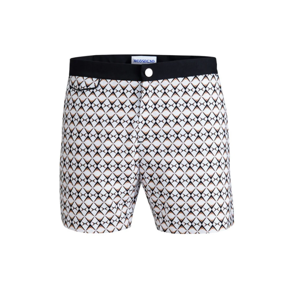 Monsegno - Matteo Xavo 01 Swim Short