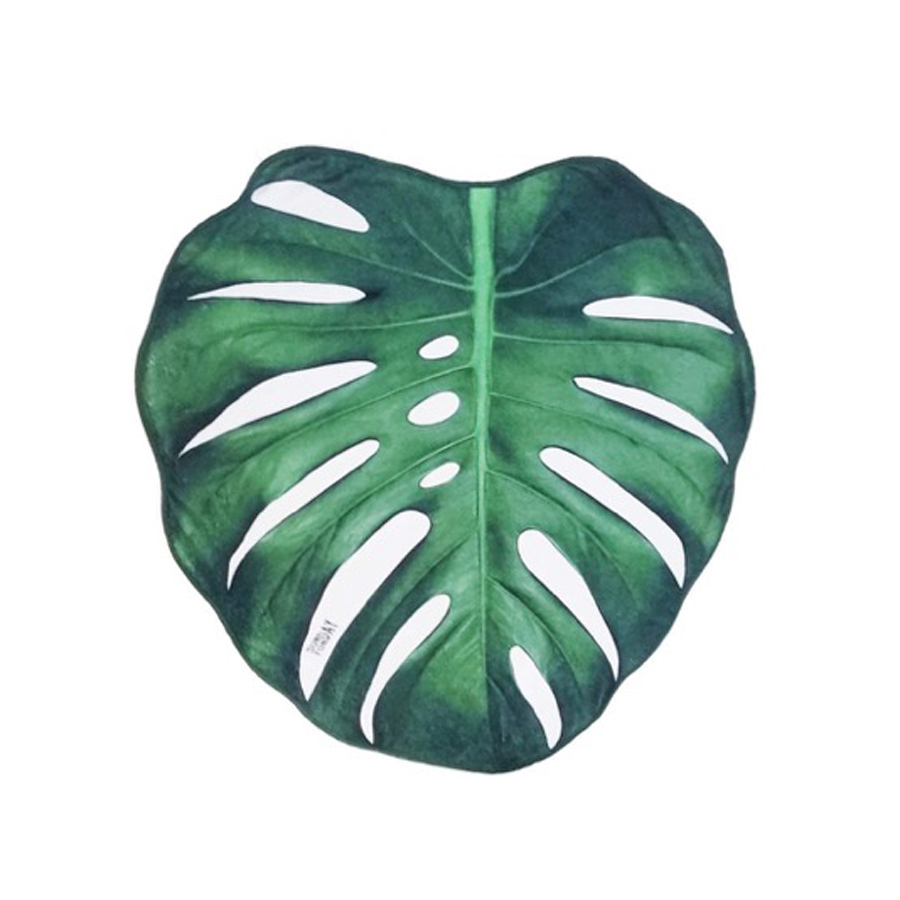 Monstera Plaj Havlusu