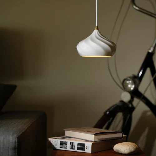 Kazoo - Swirl Lamp