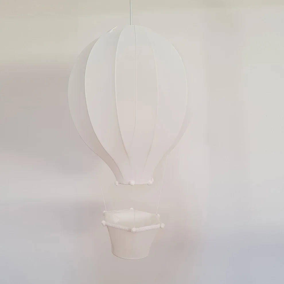 2 Stories - Air Balloon Pendant Lighting