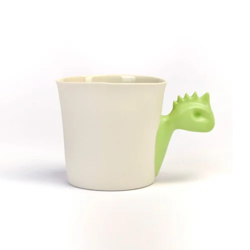DinoFor - Dino Porselen Kupa