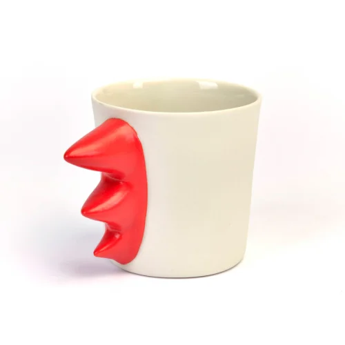 DinoFor - Wild Porcelain Mug