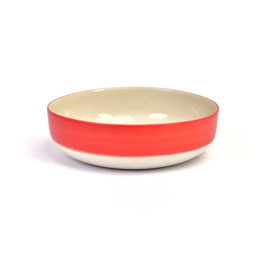 DinoFor - Wild Porcelain Bowl