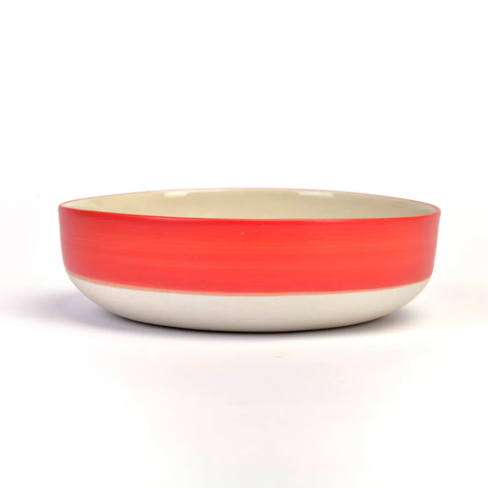 DinoFor - Wild Porcelain Bowl