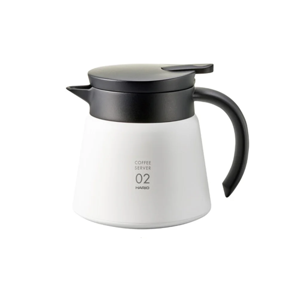 Hario - Hario V60 Insulated Stainless Steel Server 600
