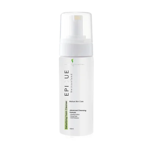 Epique - Detoxyfying Foam Cleanser