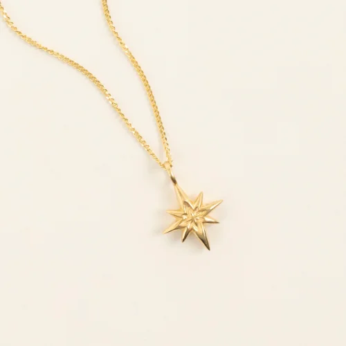 Mi Mujer Atelier - Little Northern Star Charm