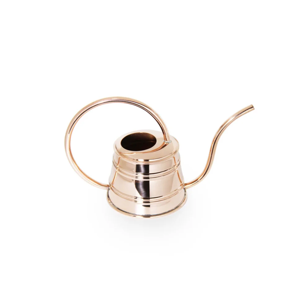 Coho Objet	 - Artisan Mini Cone-shaped Copper Watering Can