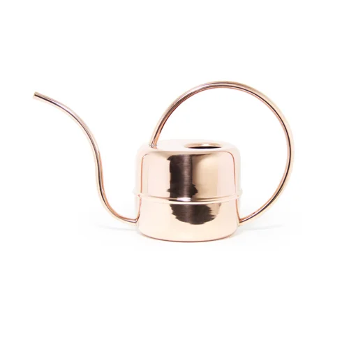Coho Objet	 - Artisan Cube Copper Watering Can