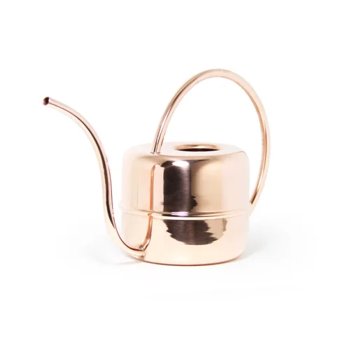 Coho Objet	 - Artisan Cube Copper Watering Can